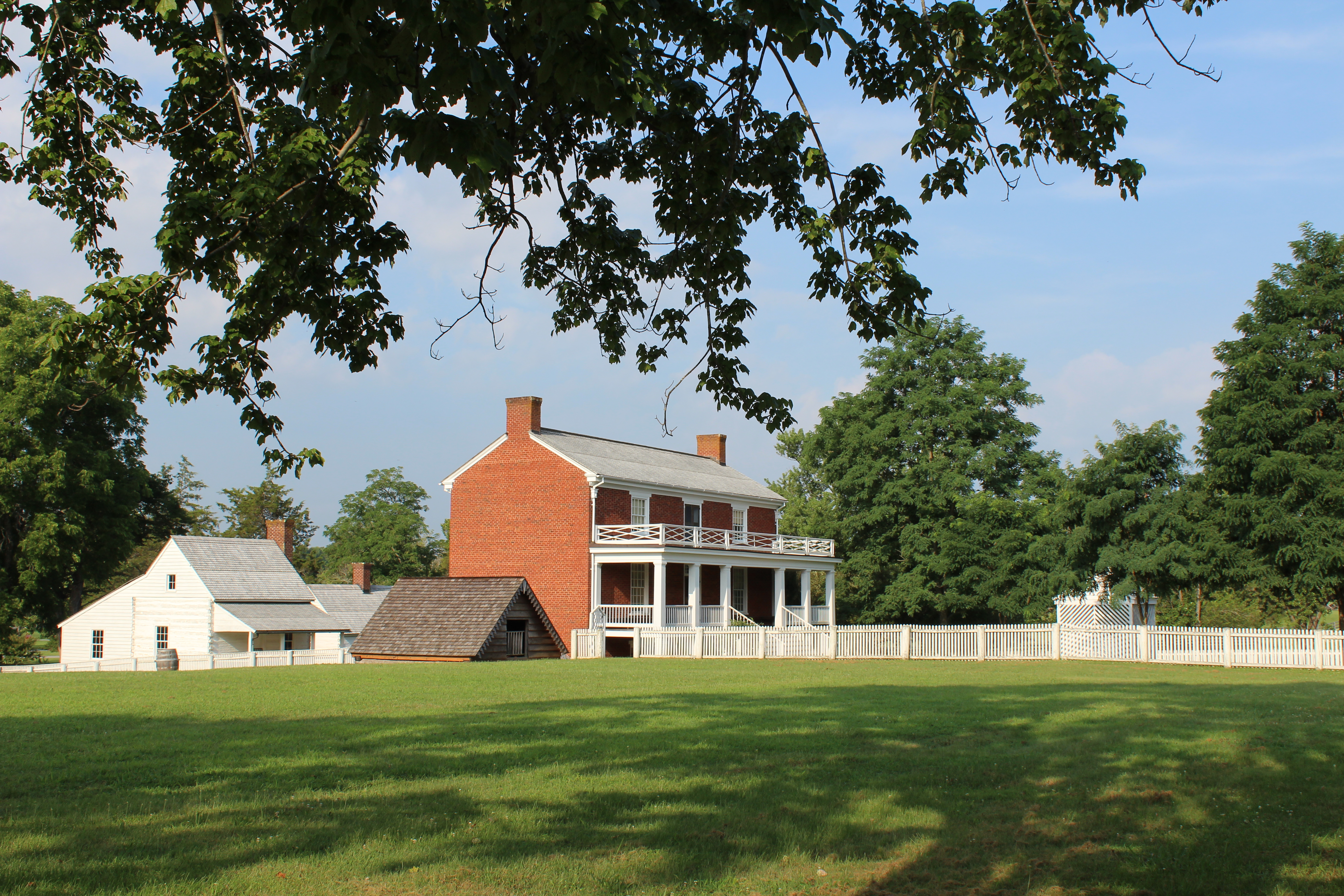 Living History Weekend - Appomattox 1861
